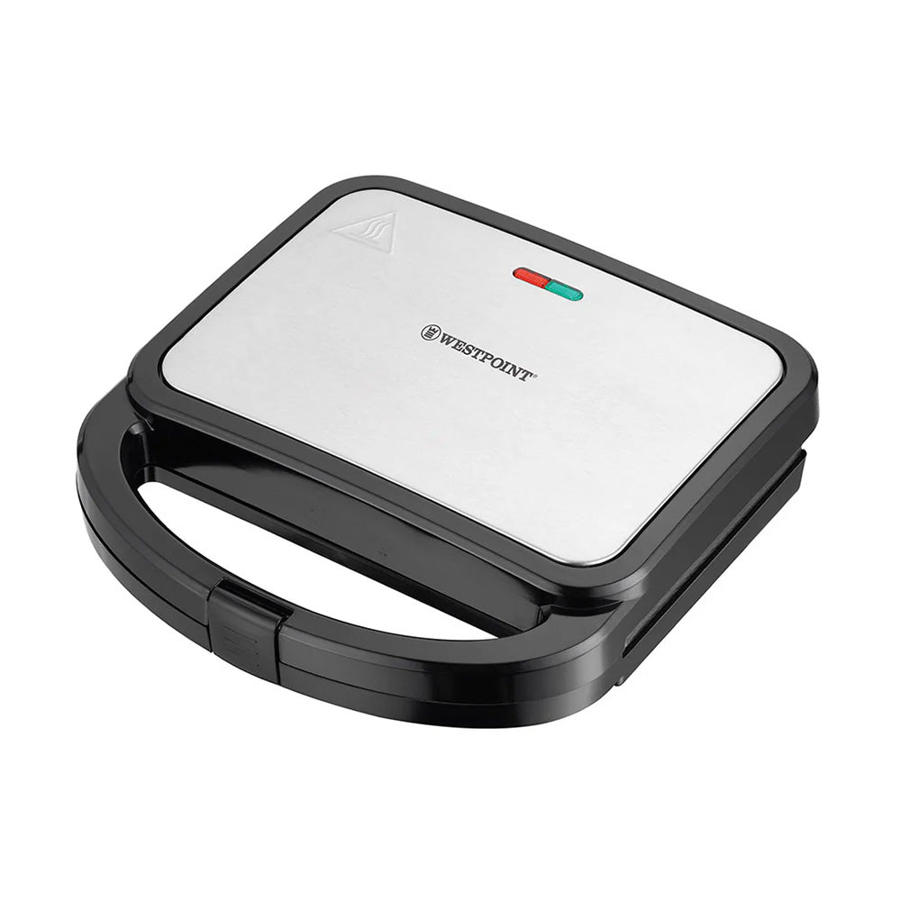 WESTPOINT DELUXE SANDWICH TOASTER Model WF-637