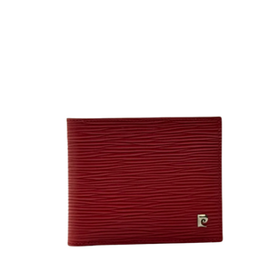 Pierre Cardin 2664-K – Men's Genuine Leather Bi-Fold Wallet