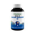 Nutrifactor Nucal-m Calcium Magnesium D3 30 Tab - Snapcart.pk