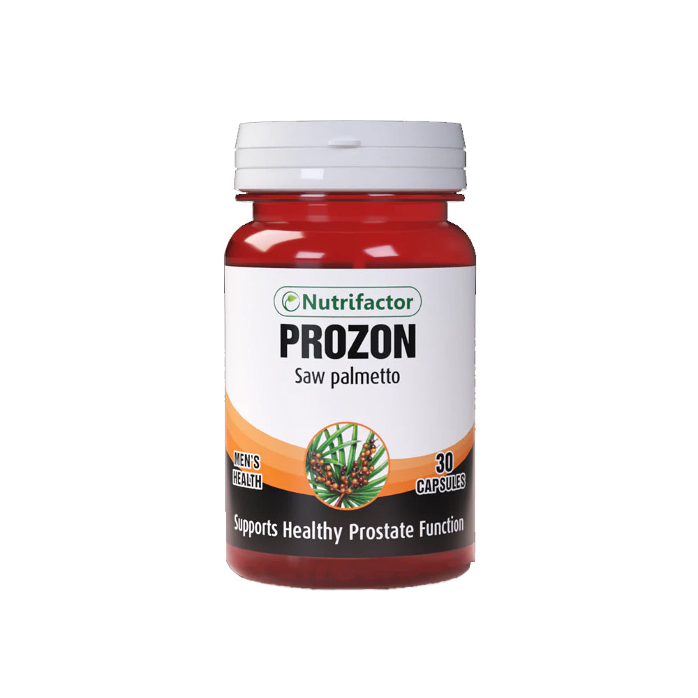 Nutrifactor Prozon 30 Capsules - Snapcart.pk