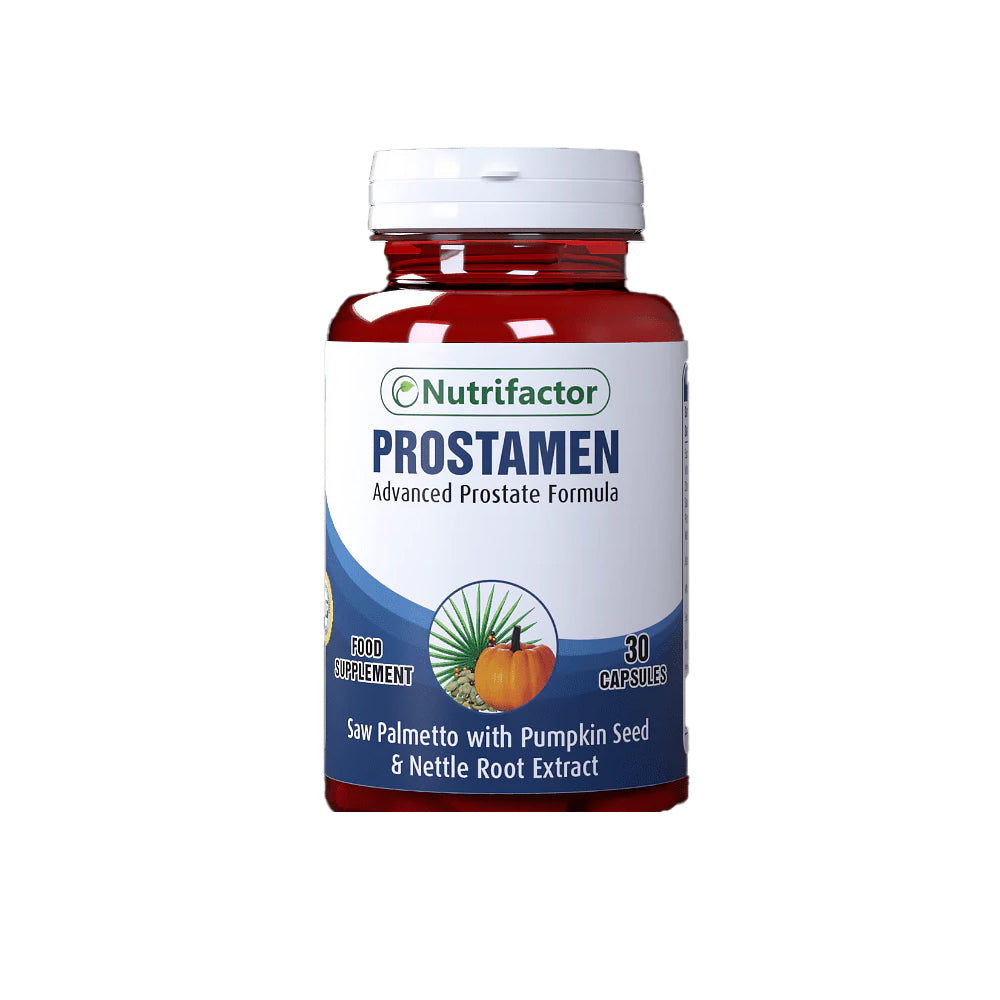 Nutrifactor Prostamen 30 Capsules - Snapcart.pk