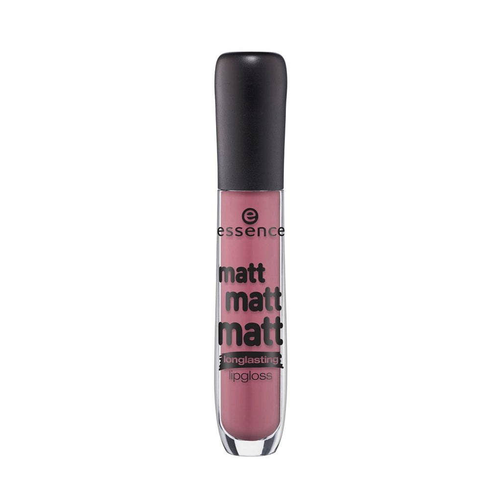 Essence - Matt Long Lasting Lipgloss 06