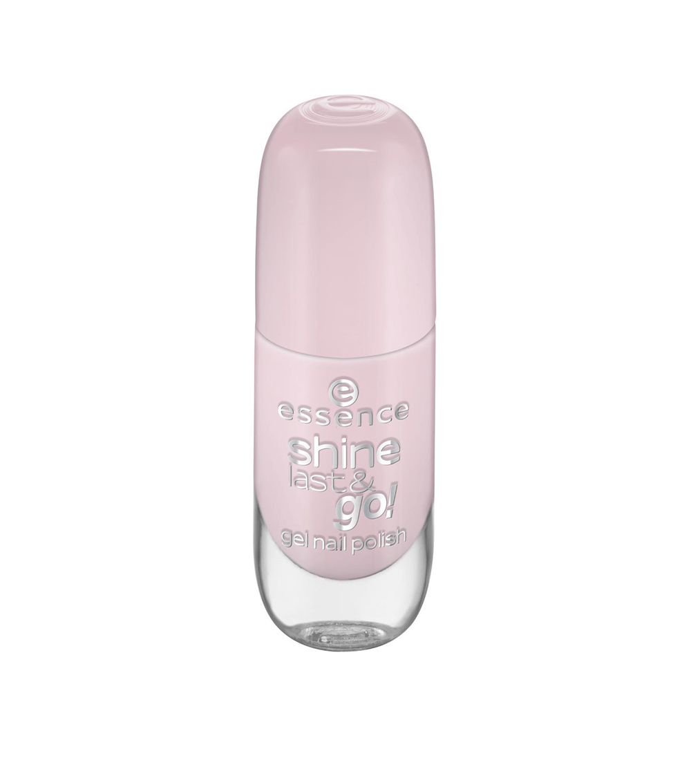 Essence - Shine Last & Go! Gel Nail Polish 04- millennial pink