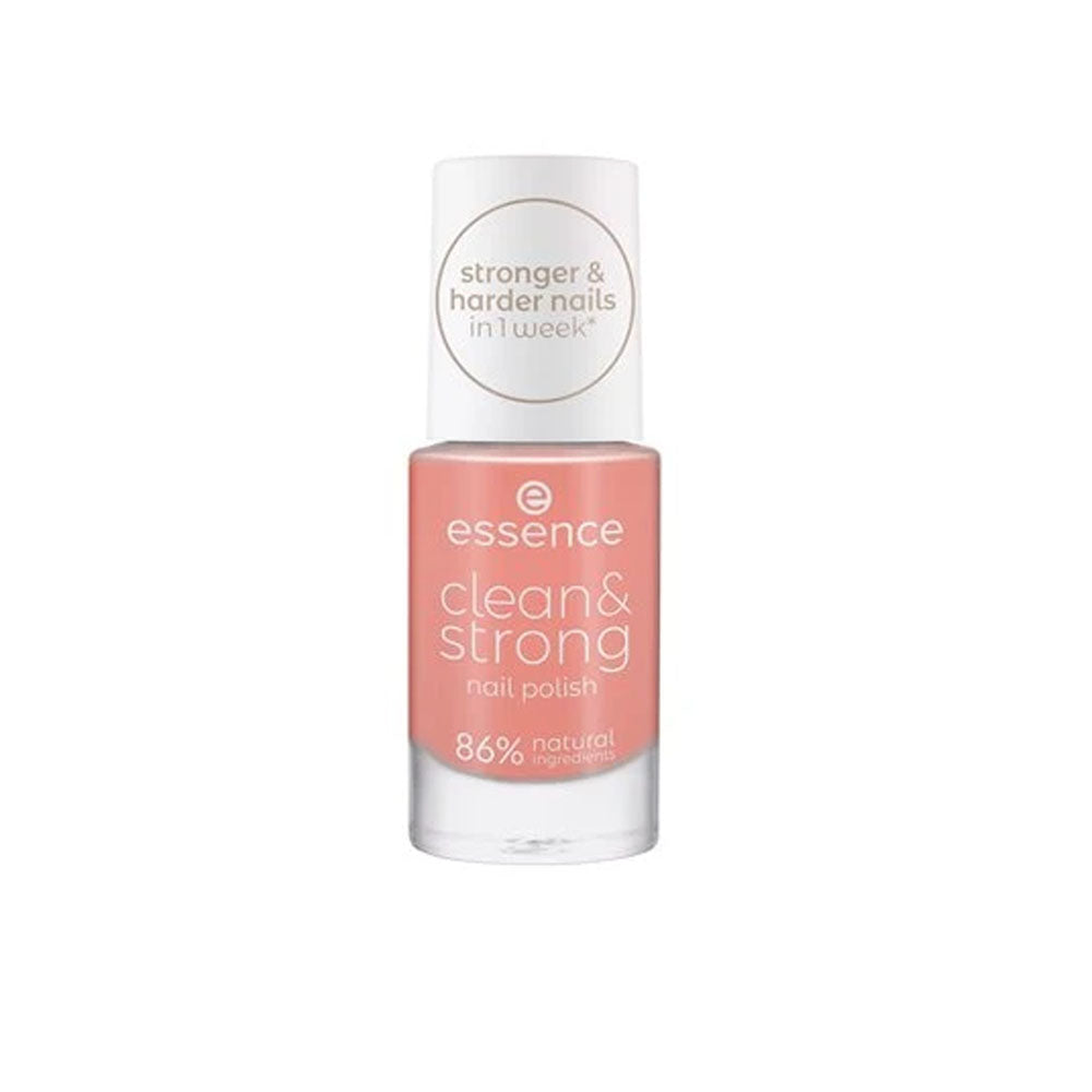 Essence- Clean & Strong Nail Polish- 04