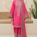 EMBROIDERED LAWN IL-SS24-D3