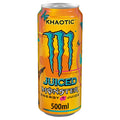 Monster Khaotic Energy+juice Drink Can 500ml