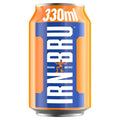 Irn Bru Soft Drink 330ml