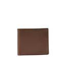 Coach F74991 CWH – Men's Compact ID Wallet in Sport Calf Leather (Dark Saddle)