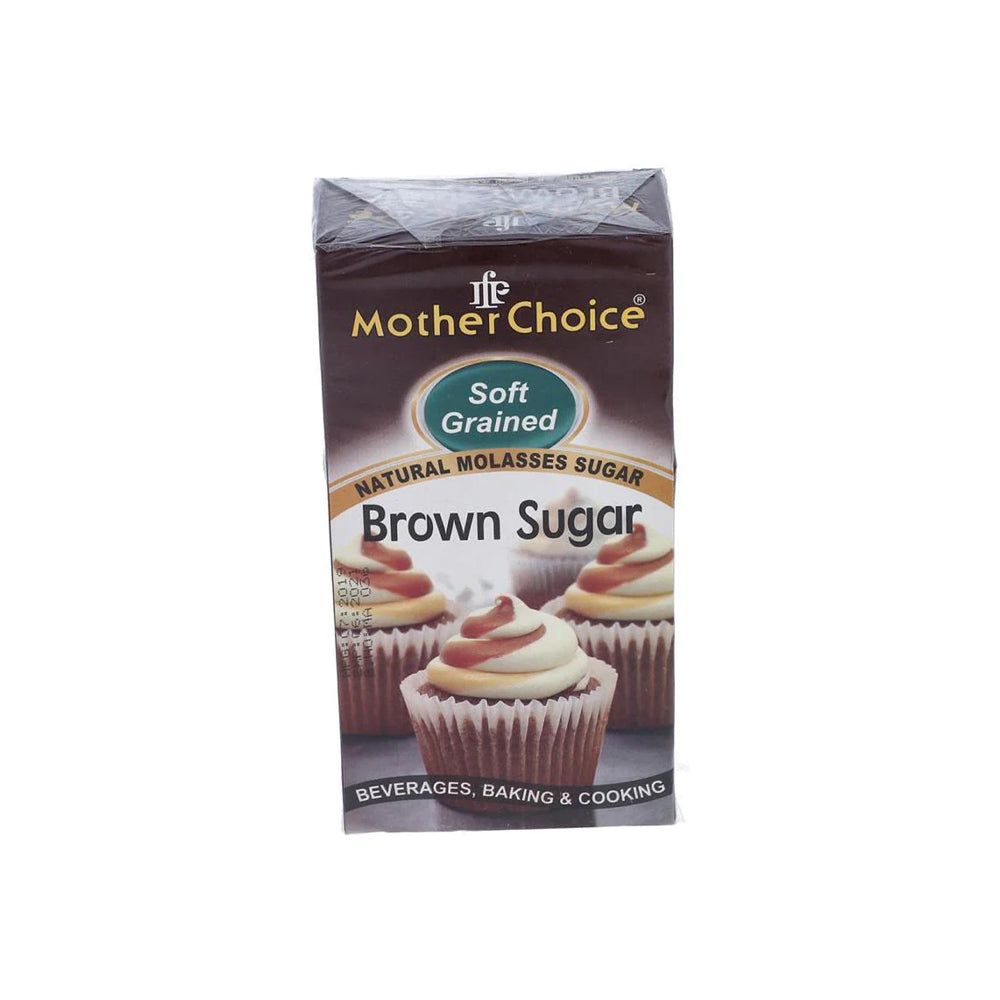 Mother Choice Soft Brown Sugar 900g - Snapcart.pk
