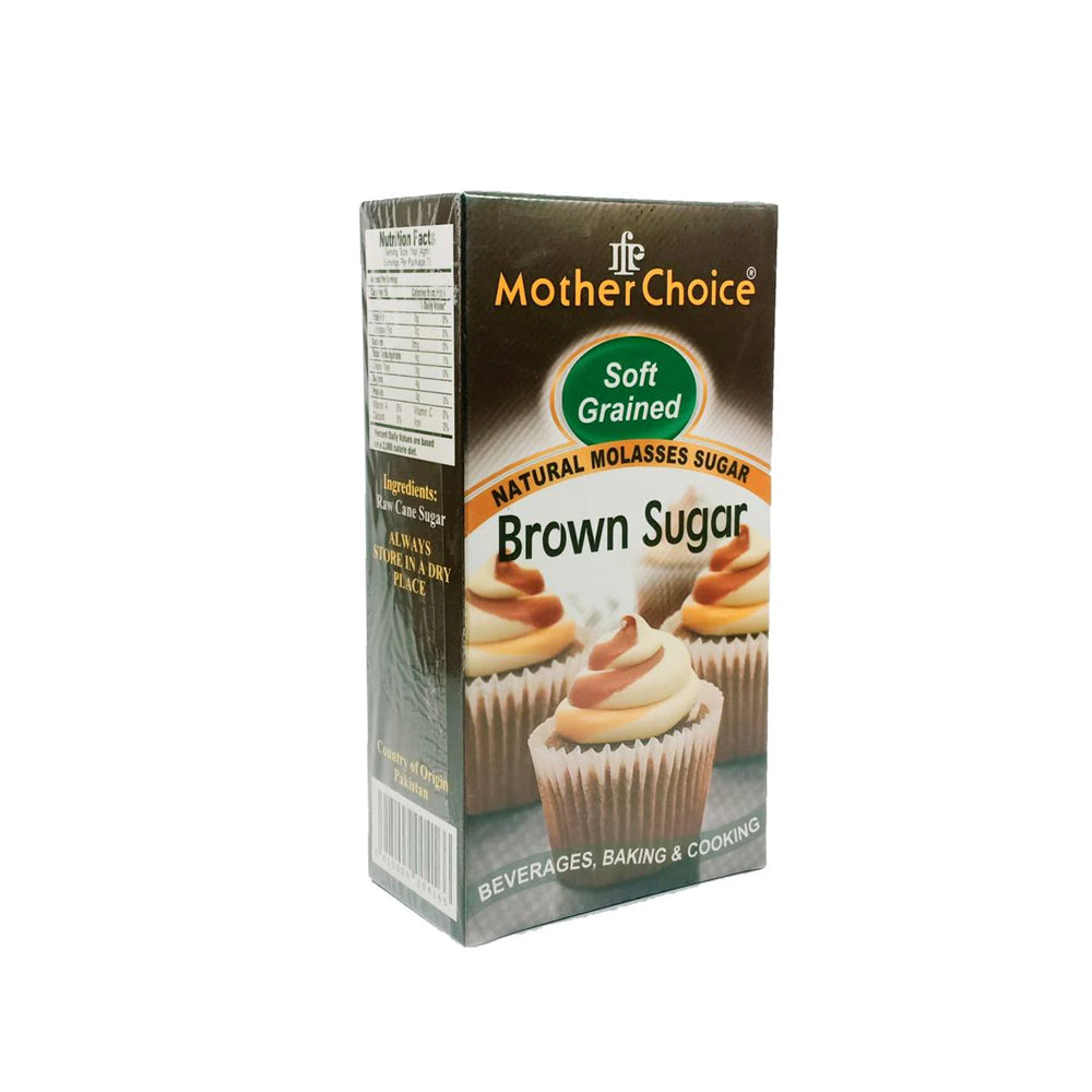 Mother Choice Soft Brown Sugar 250g - Snapcart.pk