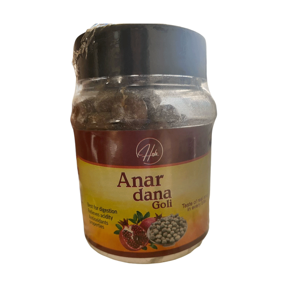 Hafs Anar Dana Goli 150g - Snapcart.pk