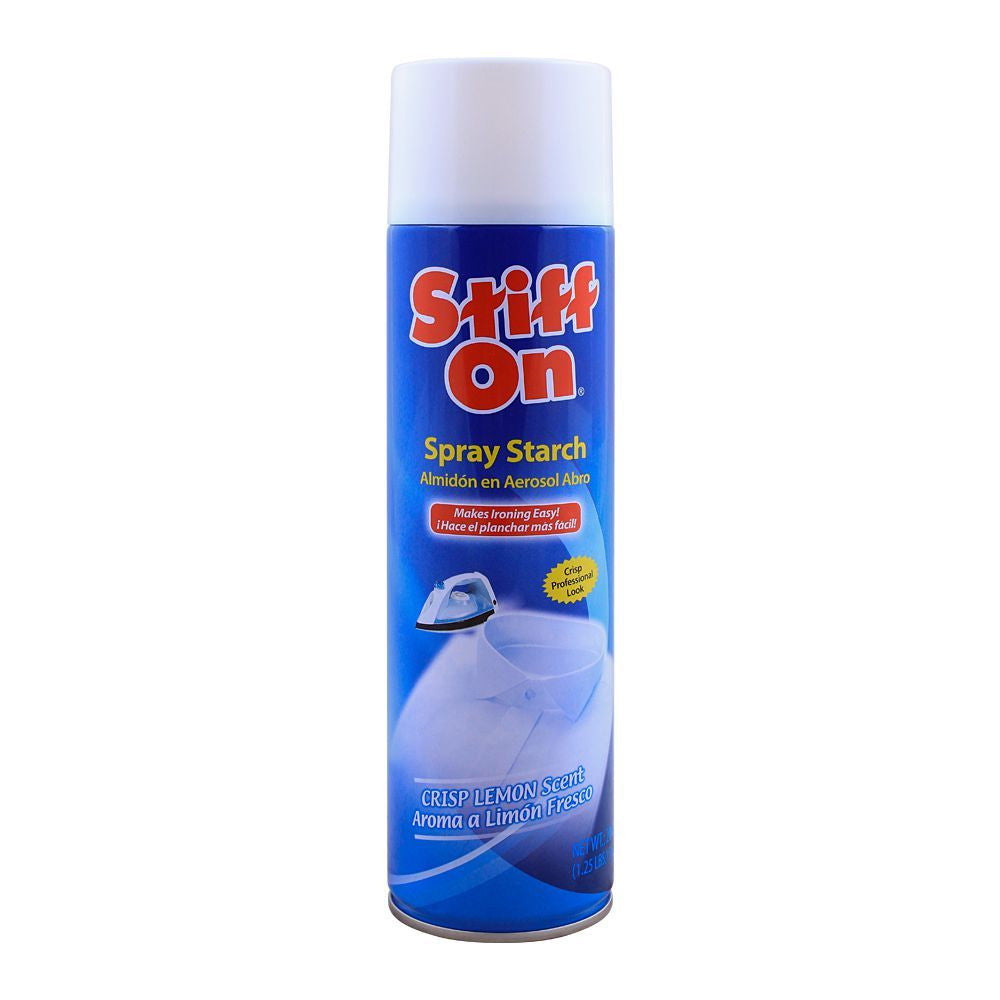 Stiff On Heavy Starch Spray 567g - Snapcart.pk
