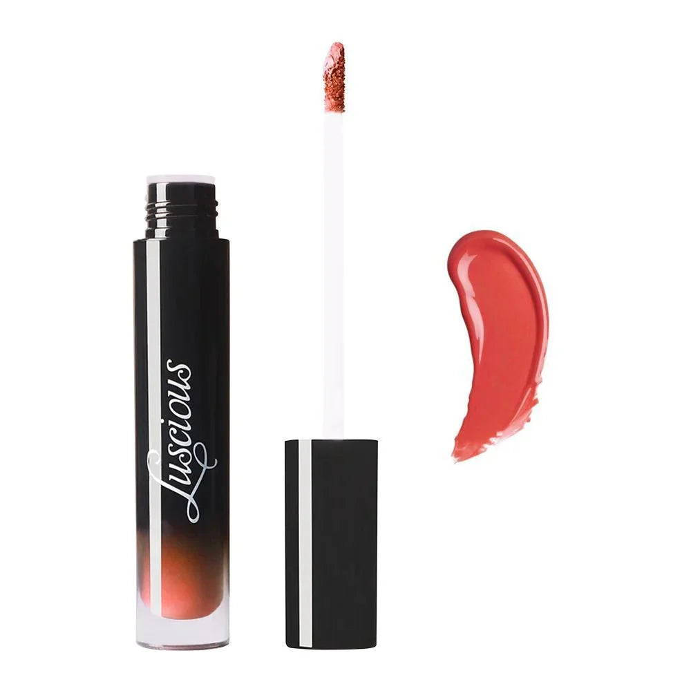 Luscious Velvet Reign Matte Liquid Lipstick Majesty # 4