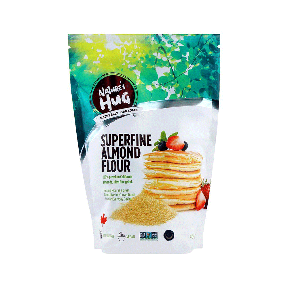 Nature's Hug Superfine Alomed Flour 300g