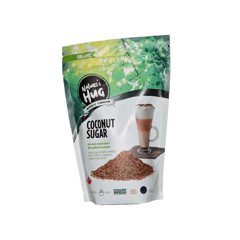 Natures Hug Coconut Sugar 300g