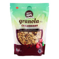 Nature's Hug Granola Cereal Cranbery 283gm