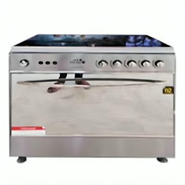 MAX COOKING RANGE 5BURNER Model WC-999