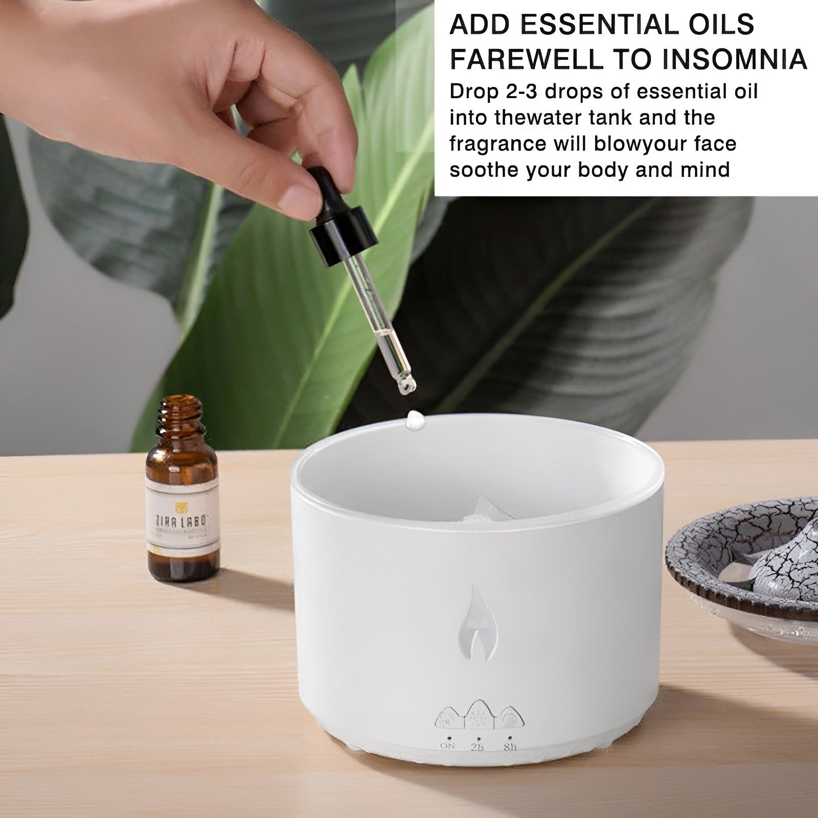Aromatherapy Volcano Diffuser - My Store
