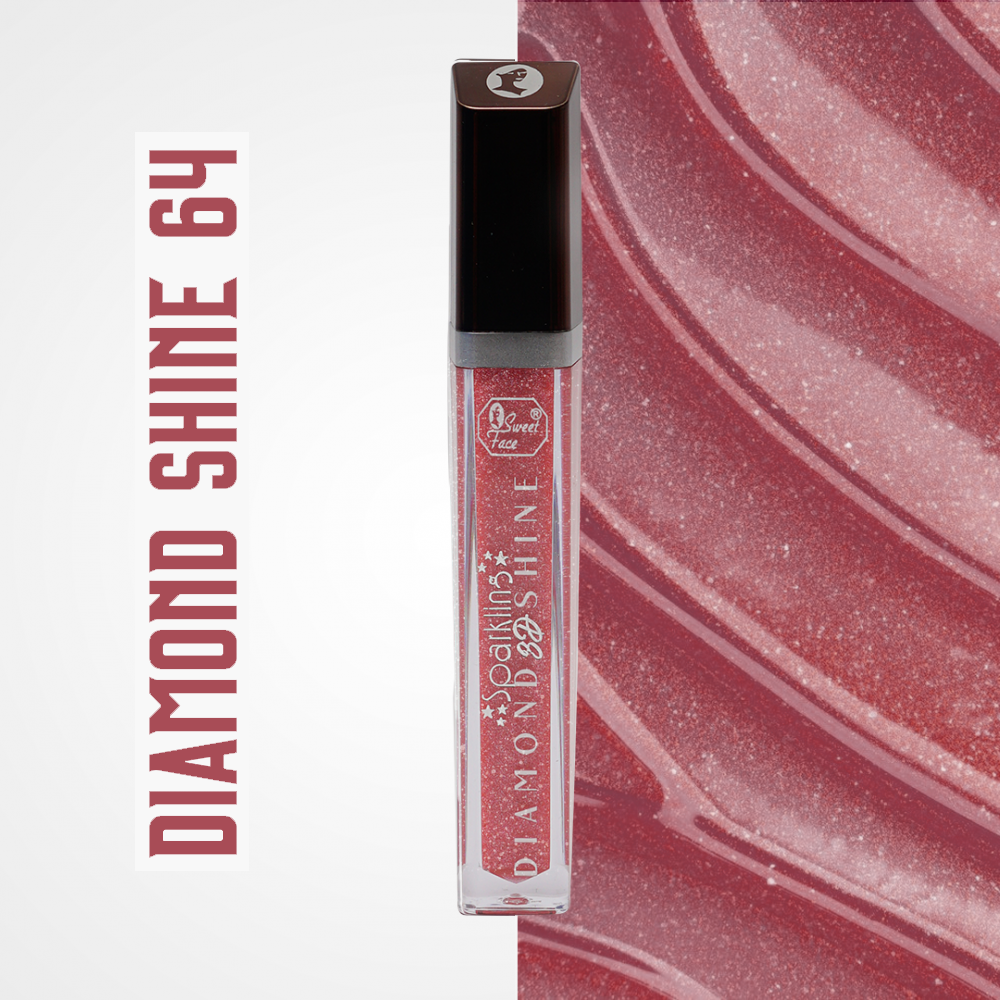 Sweetface - Sparkling Diamond Shine Lip Gloss