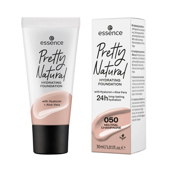 Essence - Pretty Natural Hydrating Foundation 050