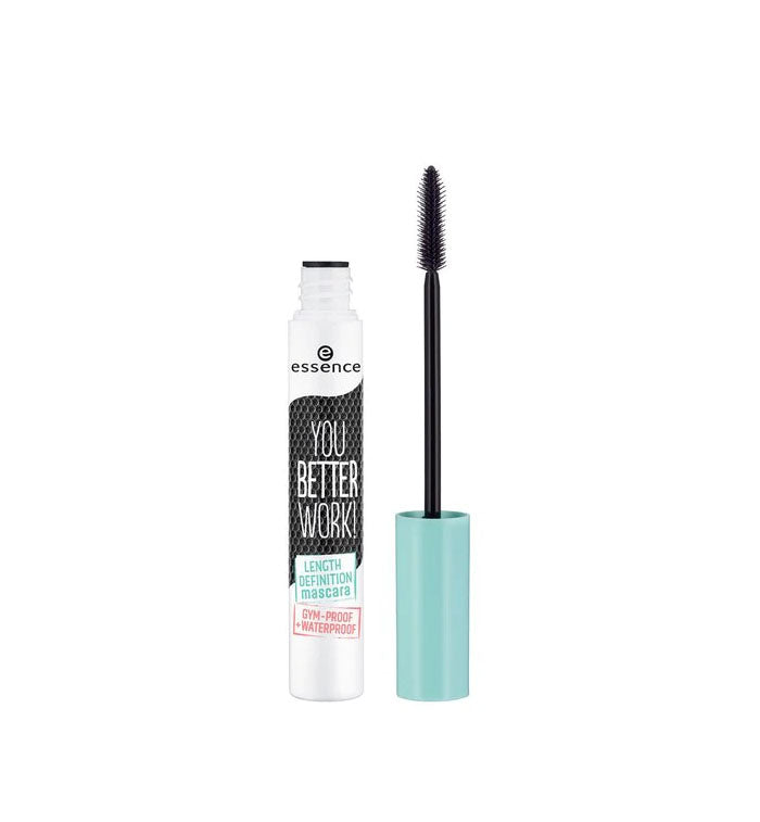 Essence - You Better Work Length Definition Mascara