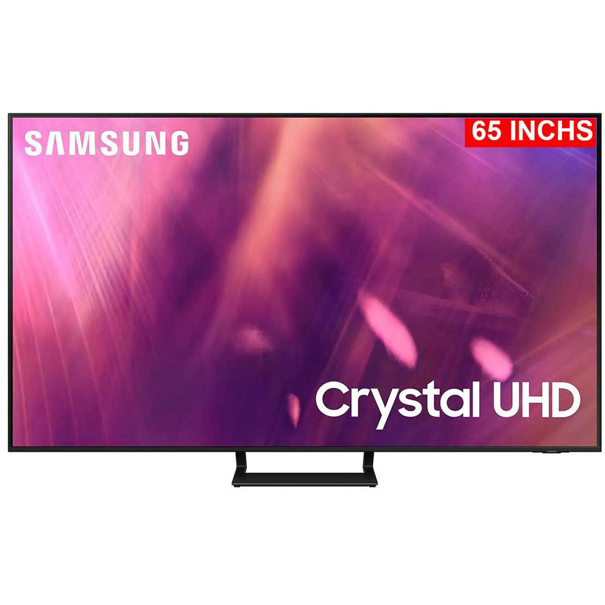 Samsung 65AU9000 Crystal UHD 4K HDR Smart LED TV - My Store