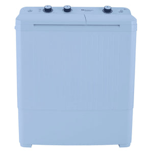 Dawlance Semi Automatic Twin Tub Washing DW-6550  8-Kg - My Store