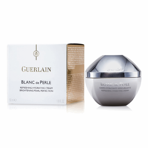 Guerlain Blanc De Perle Refreshing Hydrating Cream 50Ml