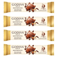 Godiva Belgium Hazelnut Milk Chocolate 30gx4=120g