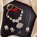 Made For Her-Indian Choker Set - KSI002