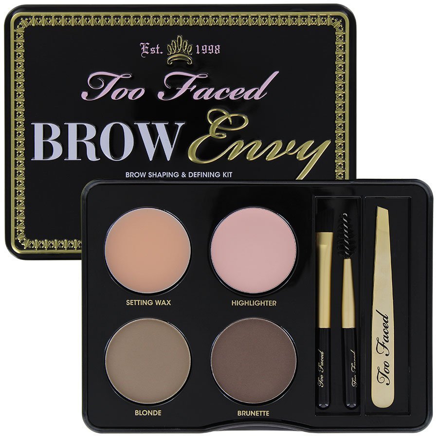 Too Faced Brow Envy Shaping & Defining 7Pec Kit