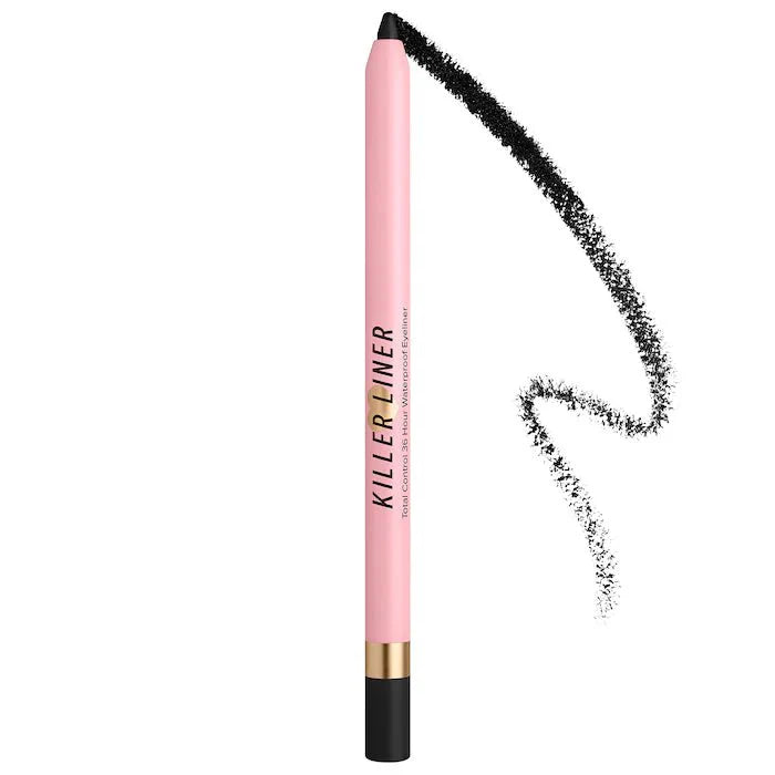 Too Faced Killer Liner 36 Hour Waterproof Eyeliner - Killer Black