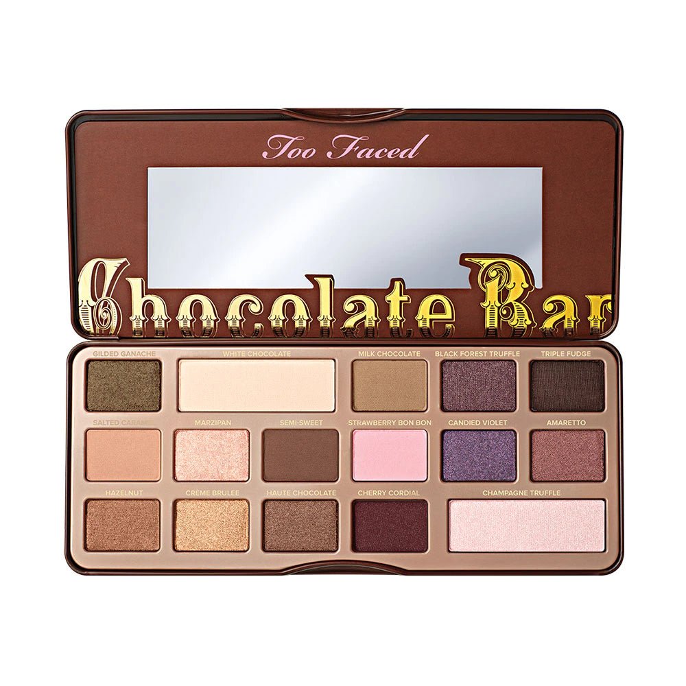 Too Faced Eyeshadow Collection Palette - Chocolate Bar
