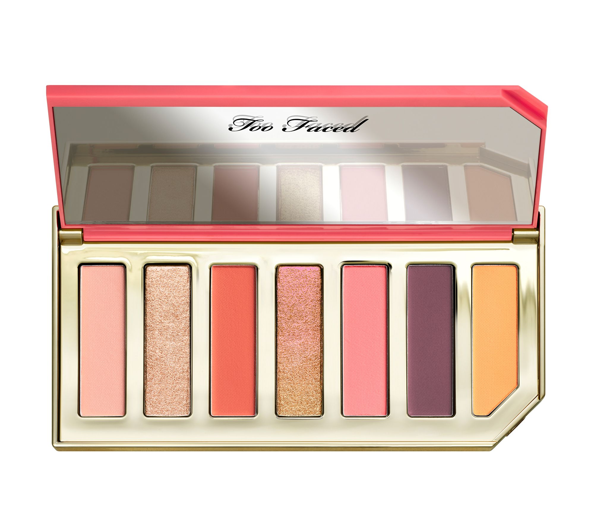 Too Faced Papaya Pop Eye Shadow Palette