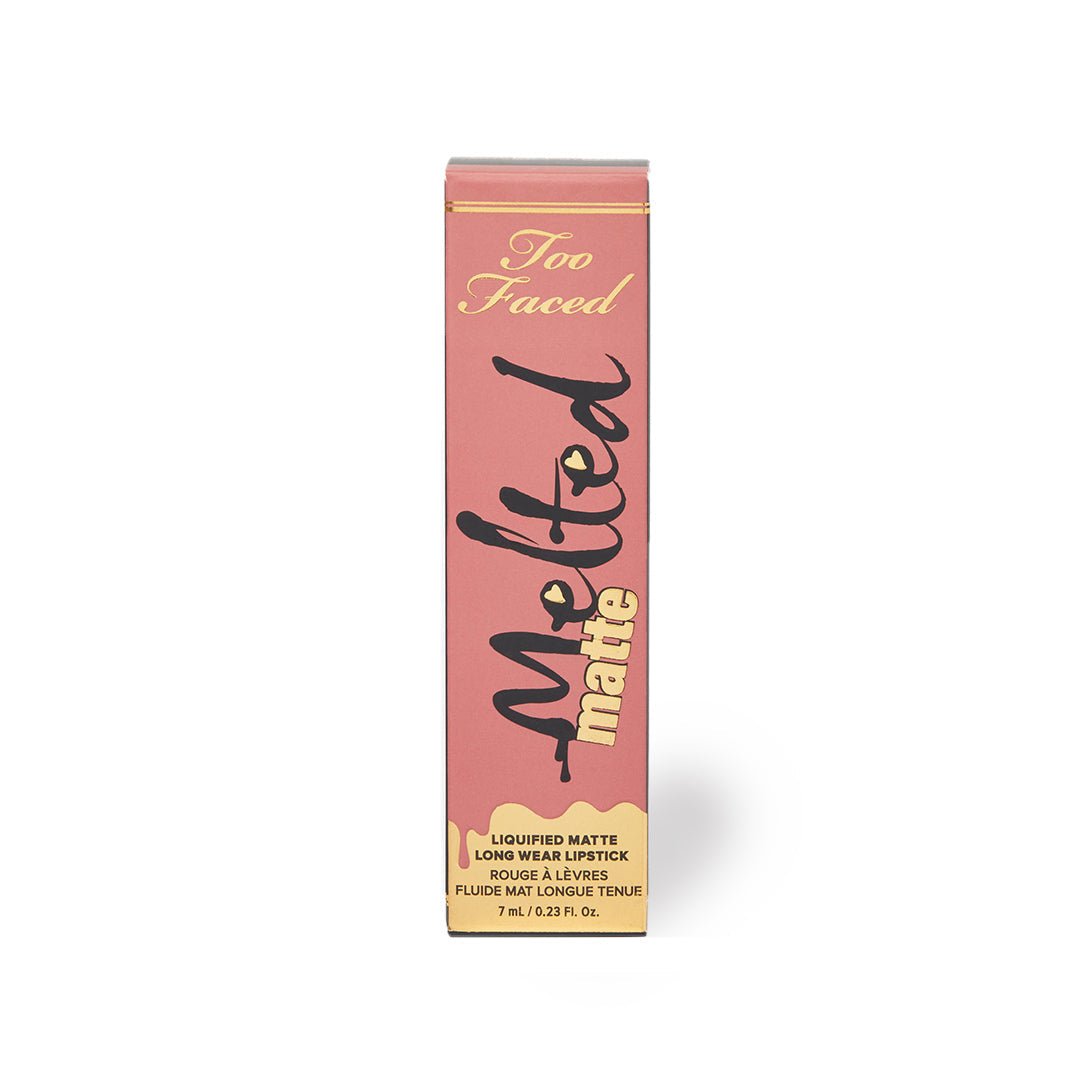 Too Faced Melted Liquified Long Wear Lipstick  - Social Fatigue