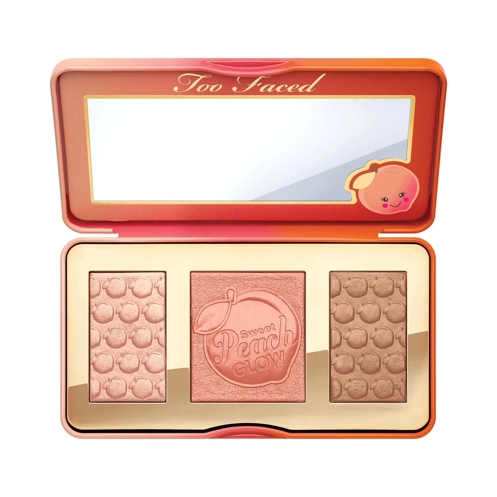 Too Faced Sweet Peach Glow Highlighting Palette