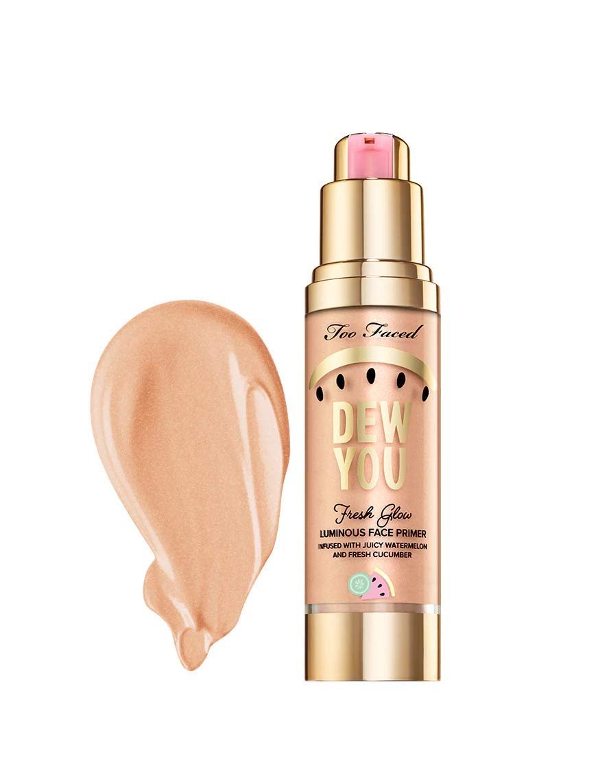 Too Faced Dew You Fresh Glow Luminous Face Primer Radiant Nude 39Ml