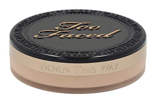 Too Faced born this way multi-use complexion powder Almond 10gm