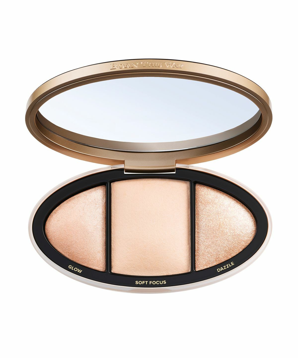 Too Faced Born This Way Turn Up The Light Highlighting Palette - Light