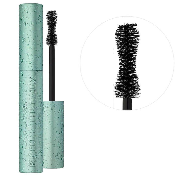 Too Faced Better Than Sex Waterproof Mascara 8Ml