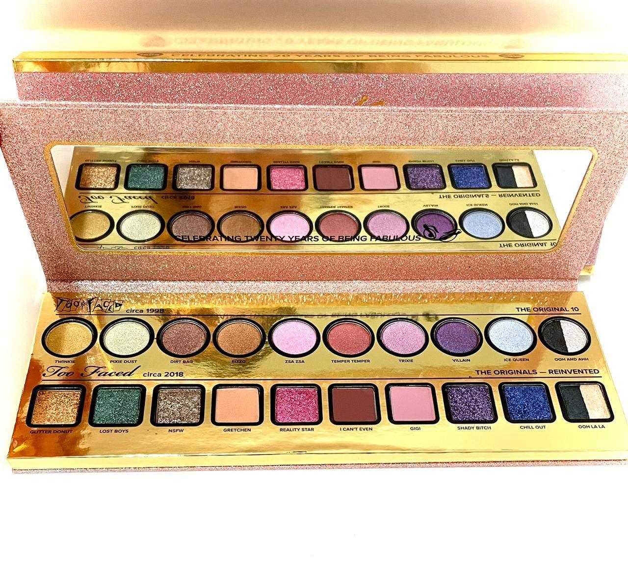 Too Faced Then & Now Eyeshadow Palette