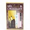 Too Faced Sex Gold & Chocolate Makeup Set Chocolate Gold Eyeshadow Palette+Eyeshadow Primer+Mascara