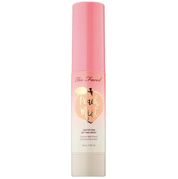Too Faced Peach Mist Mattifying Makeup Setting Spray 30Ml