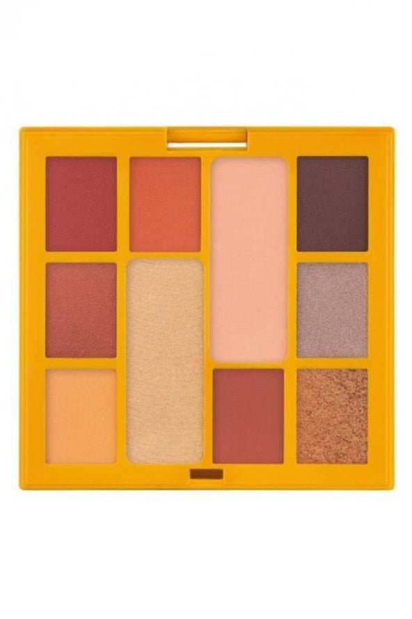 PASTEL SHOW YOUR STYLE-BOHEMIAN EYESHADOW PALLETE 461