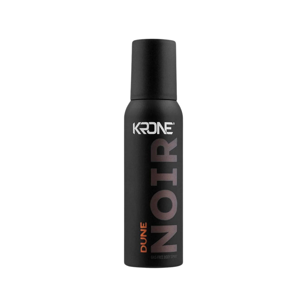 Krone Dune Noir Body Spray 120ml - Snapcart.pk