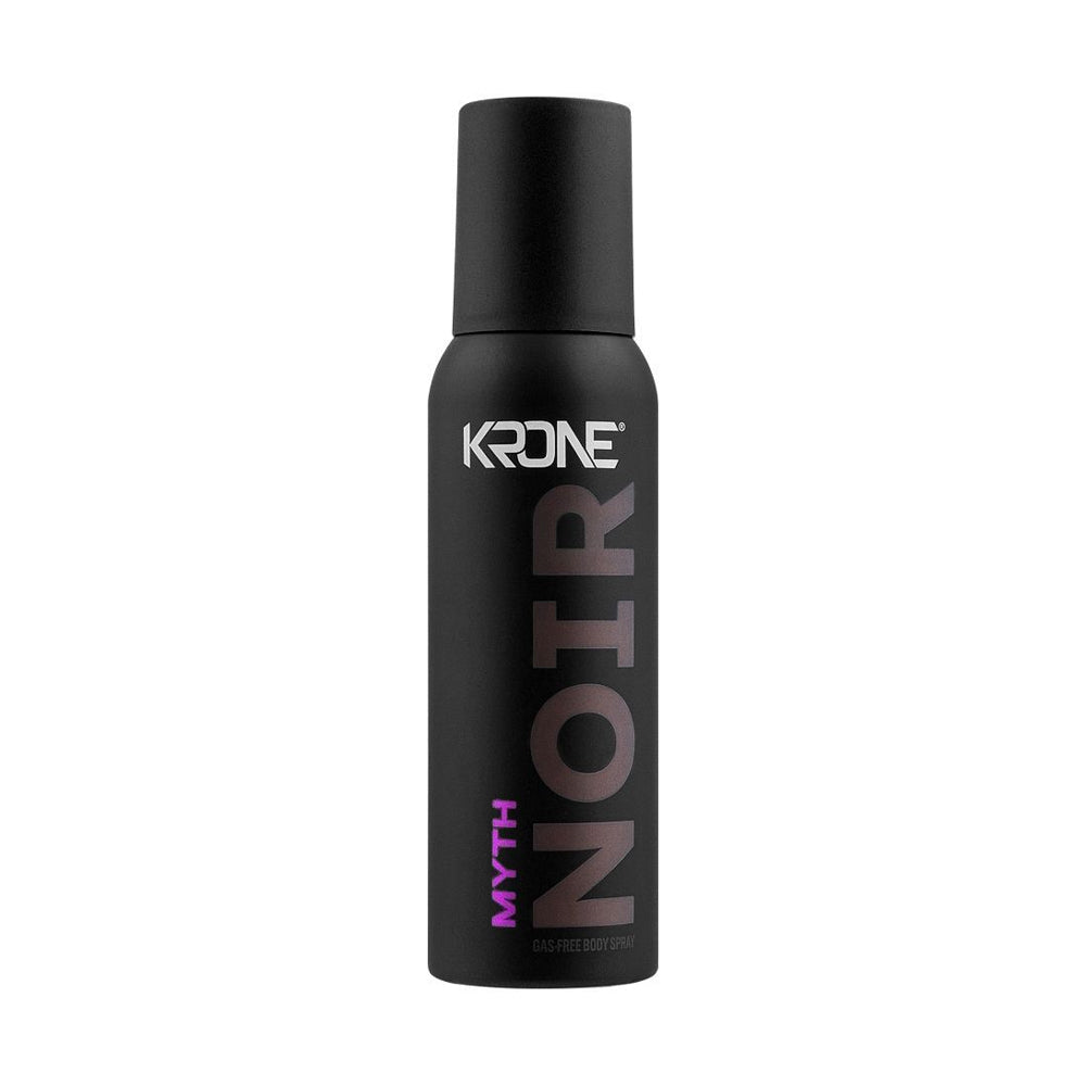 Krone Myth Noir Body Spray 120ml - Snapcart.pk