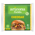 Arizona Fields Cheddar Cheese Slice 200g