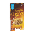 General Mills Honey Nut Cheerios Cereal 430g