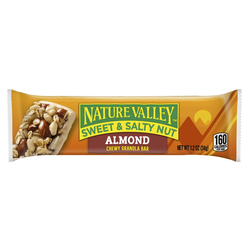 Nature Valley Sweet & Salty Almonds Granola Bar 35g