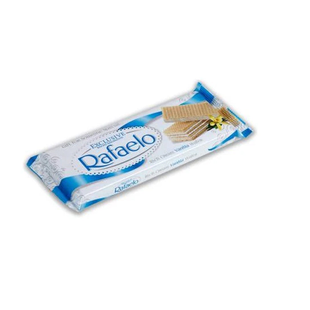 Rafaelo Rich Cream Vanilla Wafer 150g - Snapcart.pk